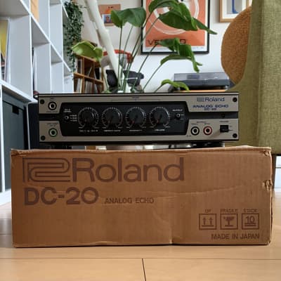 Roland DC-20 Analog Echo | Reverb Canada