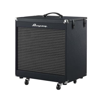 Ampeg Portaflex PF210HE Bass Cabinet (450 Watts, 2x10") image 1