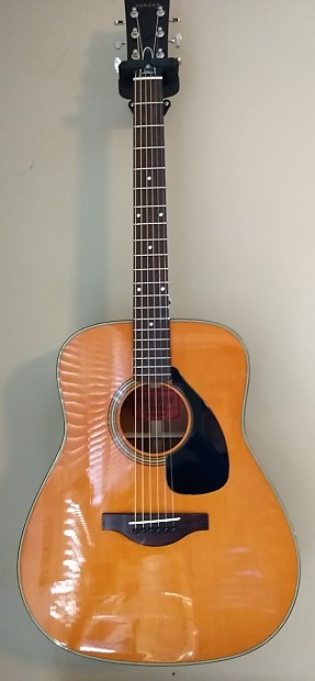 Yamaha FG 180 50th Anniversary 2016