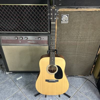 SIGMA DM-ST+ DREAD SOLID SPRUCE TOP for sale