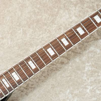 Isaac Edwardsさん専用.4 ESP EDWARDS E-FV-120D -Black- #ED8380224 2022 [Made in Japan