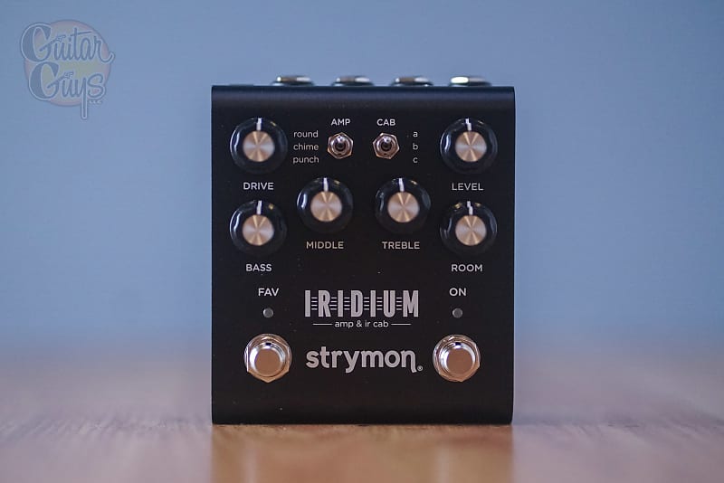 Strymon Iridium Amp & IR Cab image 1
