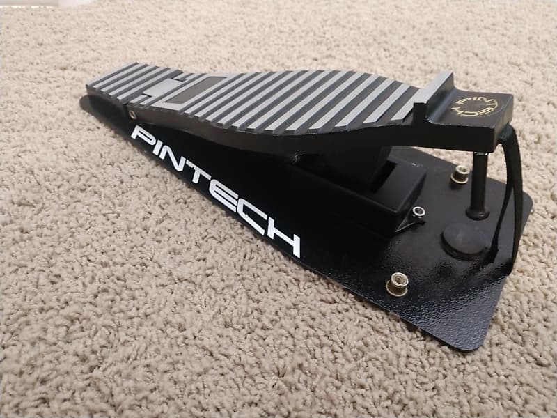 Pintech Hyperhat Foot Pedal (Hihat) Reverb