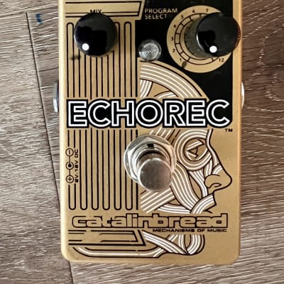 Catalinbread Echorec