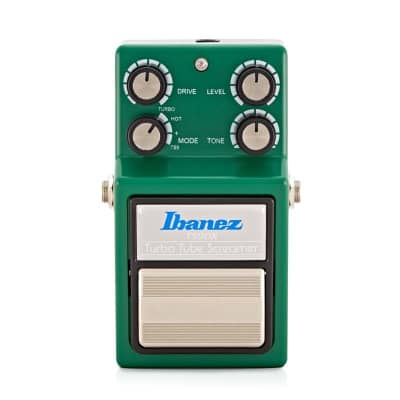 Ibanez TS9DX Overdrive Pedal for sale