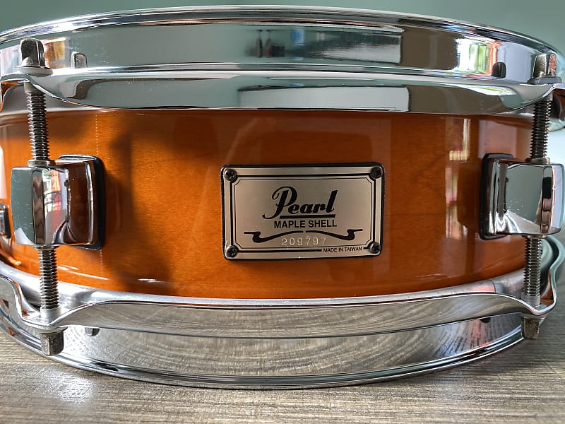 Pearl Piccolo Maple Shell Liquid Amber > Drums & Percussion
