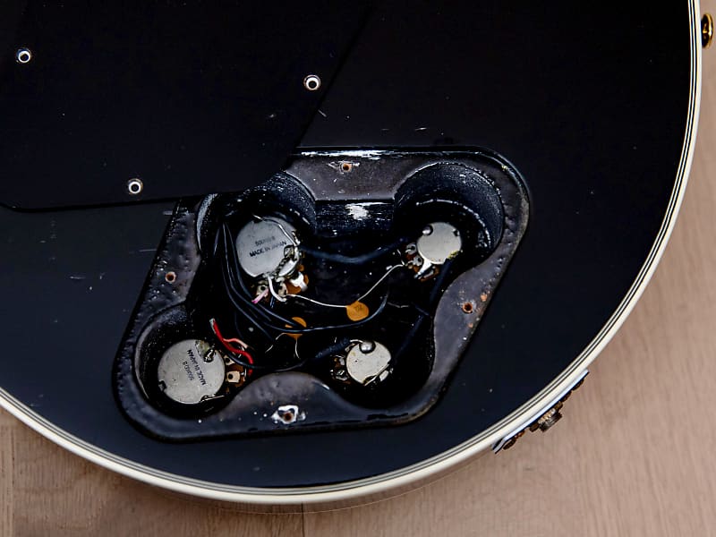 2003 FGN History Dignity ZLC-90 Black Beauty Custom Electric