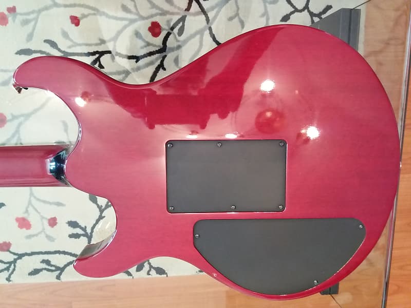 Caparison SE Angelus Ace signature red | Reverb