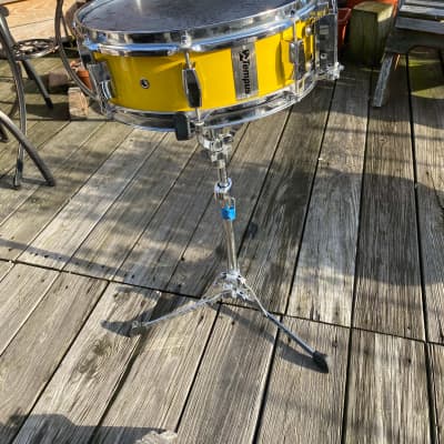 Tempus Tempus Snare Yellow (lowest I'll go - they don't make these anymore!) image 2