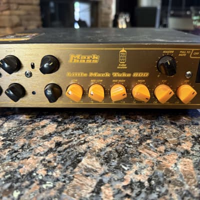 Markbass Casa Head Michael League | Reverb