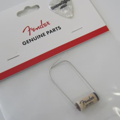 Fender 009-6454-049 Pure Vintage Wax Paper Capacitor - .05uF