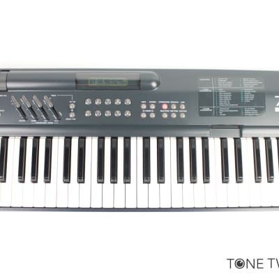 KORG 707 fm synthesizer keyboard midi VINTAGE SYNTH DEALER