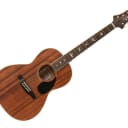 PRS SE P20 Parlor Acoustic Guitar - Vintage Mahogany - Used