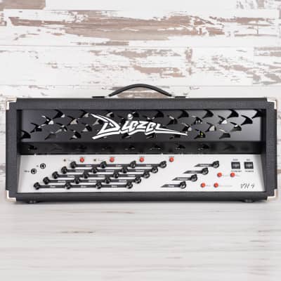 Diezel VH4 100W Head w/EL34s image 1