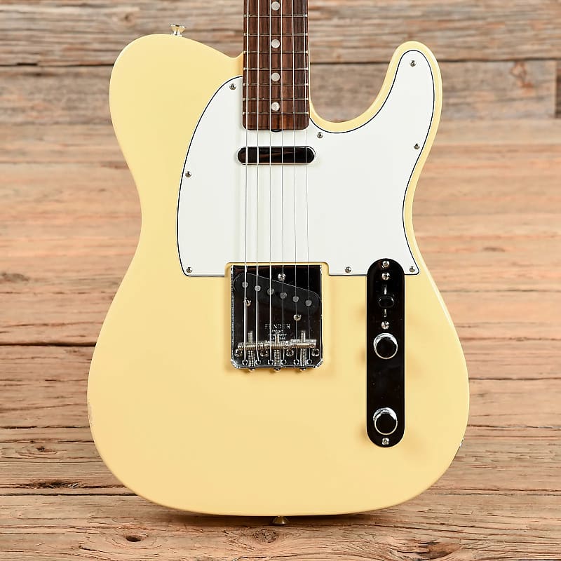 Fender American Vintage "Thin Skin" '64 Telecaster image 2