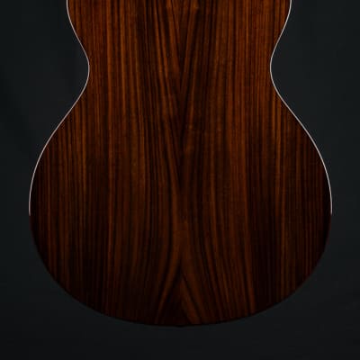 Ressler OM Cutaway Indian Rosewood and Sitka Spruce NEW image 5