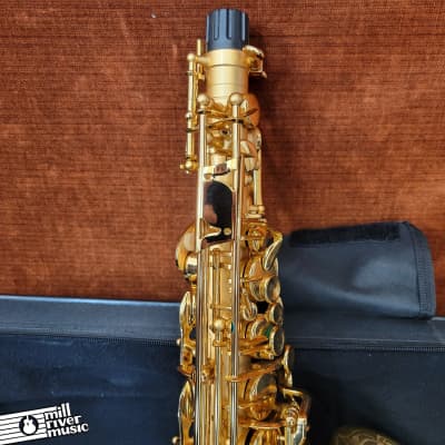 Steve Goodson Model Alto Saxophone Used w/ Case image 5