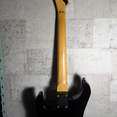ESP ZEP-II Custom HSS Dinky Style Super Strat 80's | Reverb