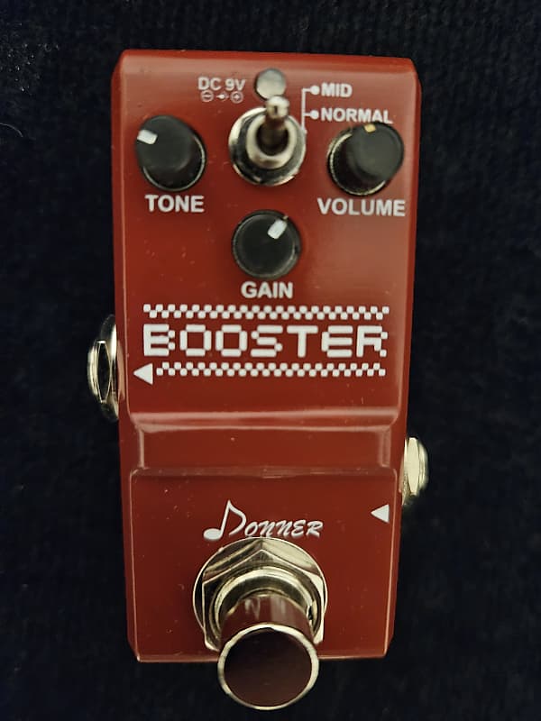 Donner Booster