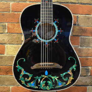 Esteban Duende Acoustic Electric Classical Guitar image 2