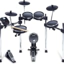 Alesis Surge Mesh Kit - Eight-Piece Electronic Drum Kit with Mesh Heads, 40 Kits, 385 Sounds
