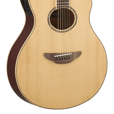 Yamaha APX600 Acoustic Electric Guitar - Natural for sale