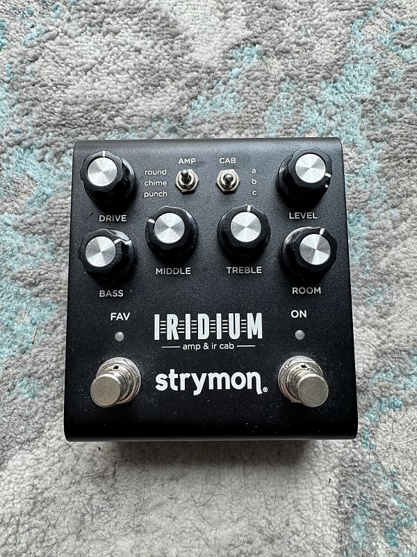 Strymon Iridium