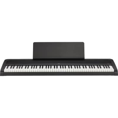 Korg B2BK 88-Key Digital Piano (Black) image 4