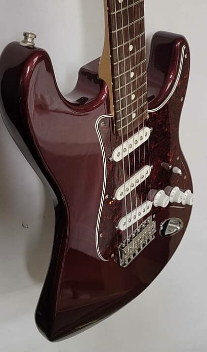 2004 Fender Louis Vuitton Custom Leather Stratocaster, Reverb