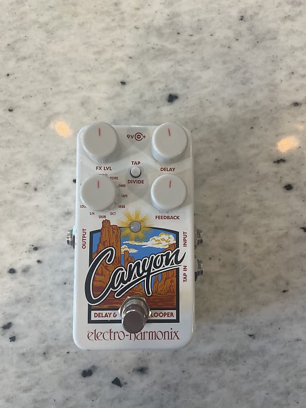 Electro-Harmonix Canyon