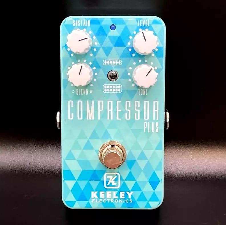 Keeley Compressor Plus