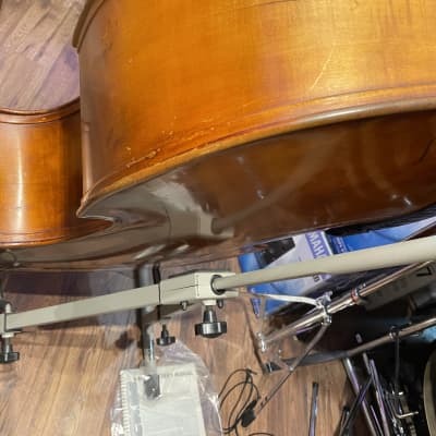 Juzek  1/2 Size German Made Double Bass (AG-19) image 5