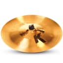 Zildjian 19" K Custom Series Hybrid China Thin Drumset Cast Bronze Cymbal with Bright/Mid Sound and Small Bell Size K1220