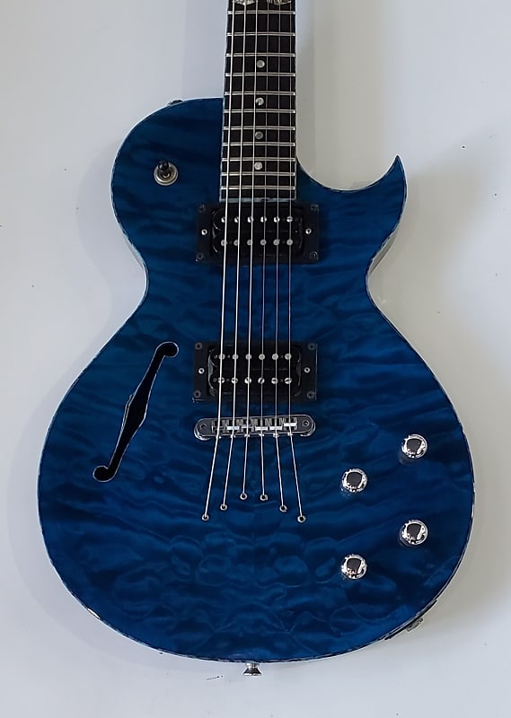 GMP Pawn Shop Special 1997 Blue | Reverb