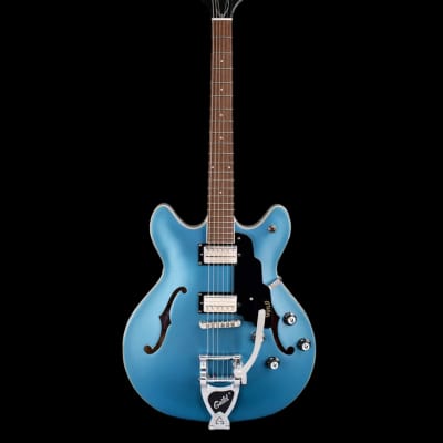 Guild Starfire 1 DC Pelham Blue Electric Guitar for sale