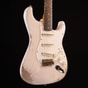 Fender Custom Shop 1959 Stratocaster Heavy Relic - Aged White Blonde