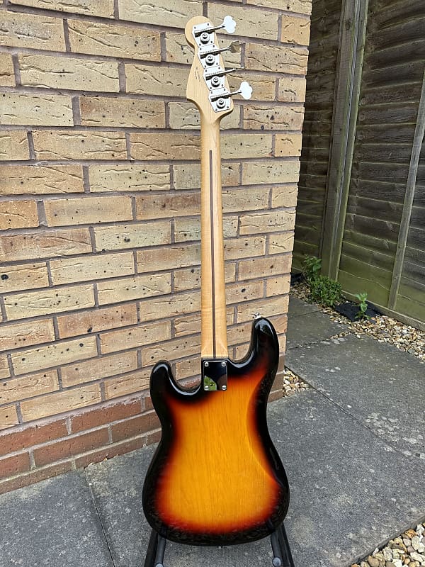 Fender MIJ Hybrid '50s Precision Bass