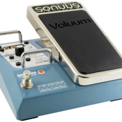 Sonuus Voluum Volume Pedal & a Whole Lot More VOLUUM for sale