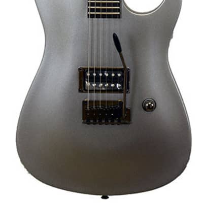 Fender Squier Showmaster H Silver RW - B-STOCK image 1