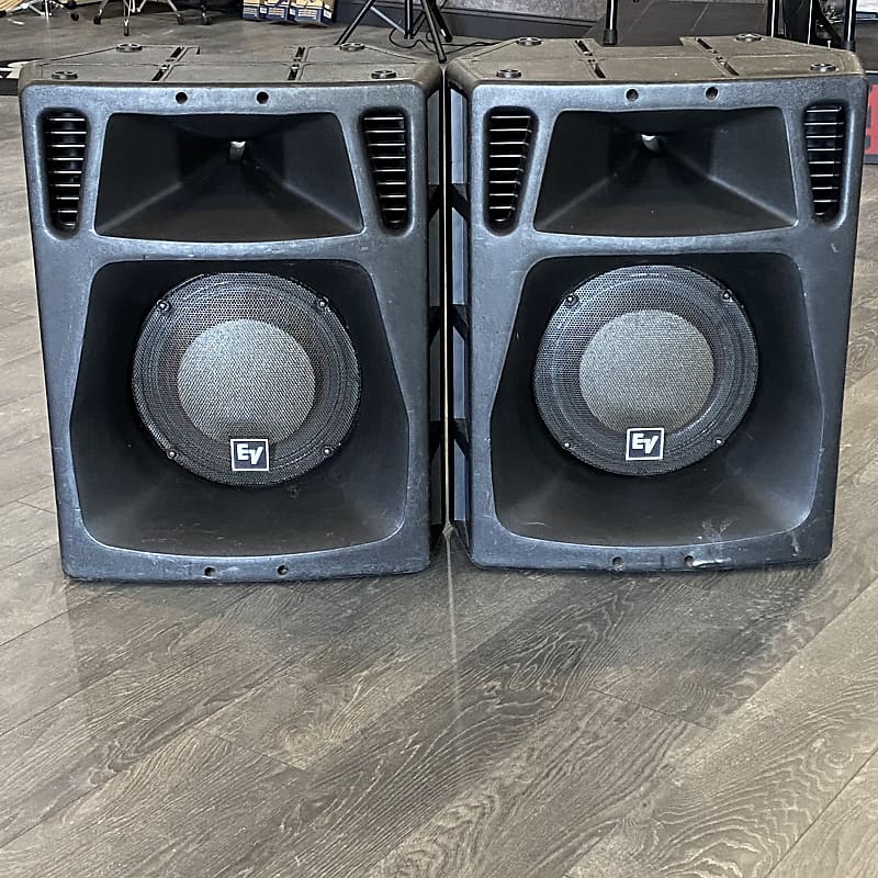 Woofer Ev Sx500+ Ev Way Passive Speakers 2025