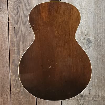 Gibson LG-2 3/4 size 1950 - Sunburst image 3
