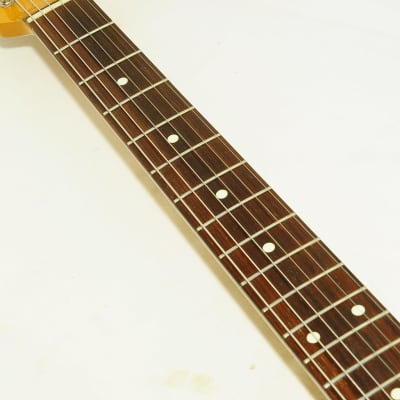 Fender Japan ST-62 N Serial Fujigen Japan Vintage Electric Guitar Ref. No 4807 image 3