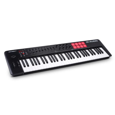 M-Audio Oxygen 61 MK V 61 Key USB MIDI Controller Keyboard