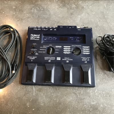 Switch Vibracell Guitar w/ Roland Pickup / Roland GR-09 / Gig Bag / Cables and Power - oh my image 17