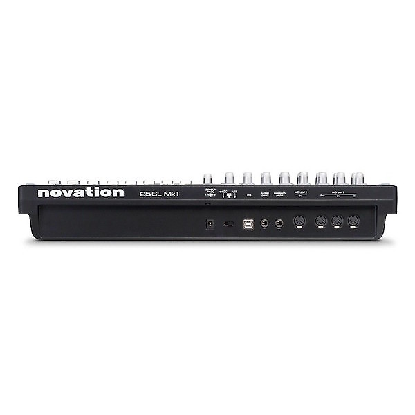 DTM・DAW Novation 25sl mk2 Novation 25SL Mk II - What To Know & Where To Buy | Equipboard