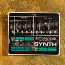 Electro-Harmonix Bass Microsynth Effects Pedal