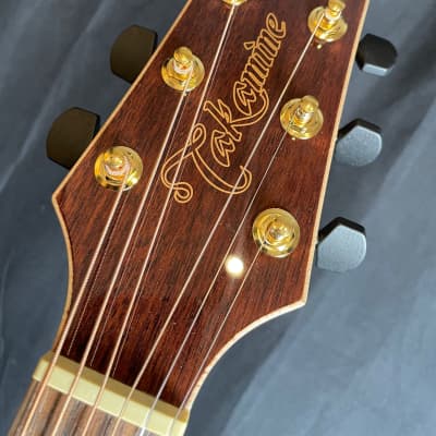 Takamine P3NC Pro NEX with Electronics Natural | Reverb