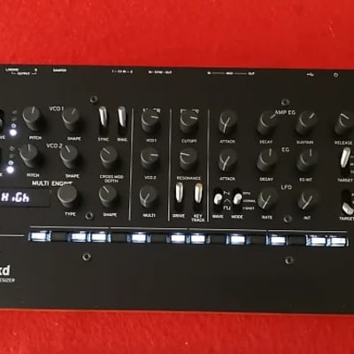 KORG minilogue xd モジュール minilogue xd module (Certified Refurbished)