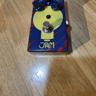 Reverb.com listing, price, conditions, and images for jam-pedals-jam-pedals-tubedreamer-58