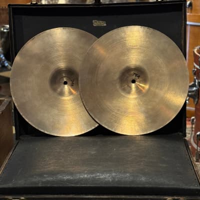 A. Zildjian 14